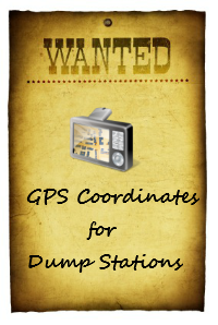 Wanted GPS Coordinates